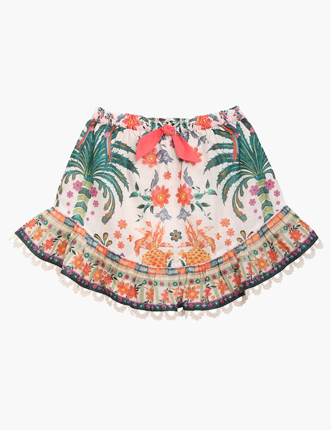 Ginger Flip Skirt