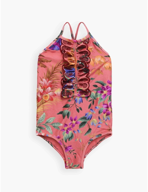 Tropicana Embroidered 1PC
