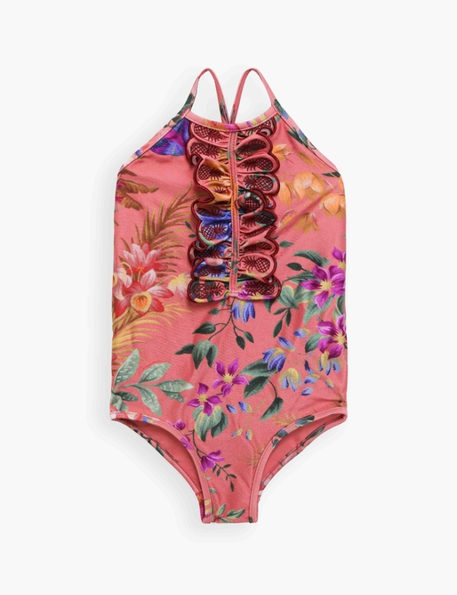 Tropicana Embroidered 1PC