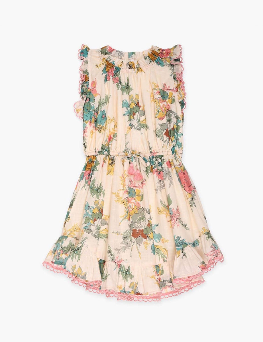 Clover Flip Dress