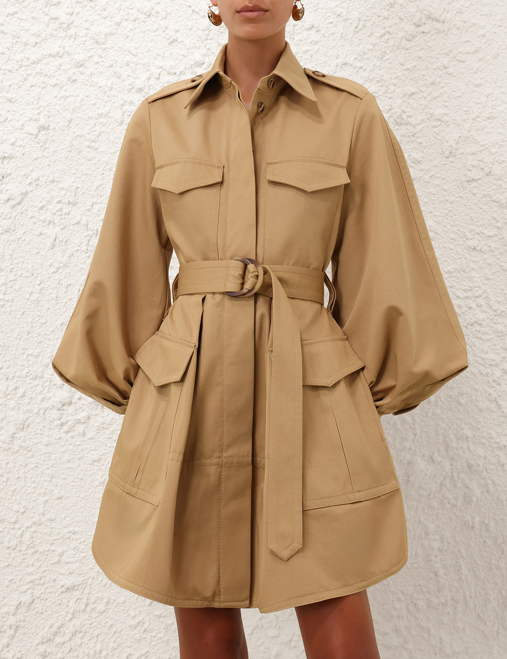Short Dresses | Designer Mini Dresses | ZIMMERMANN