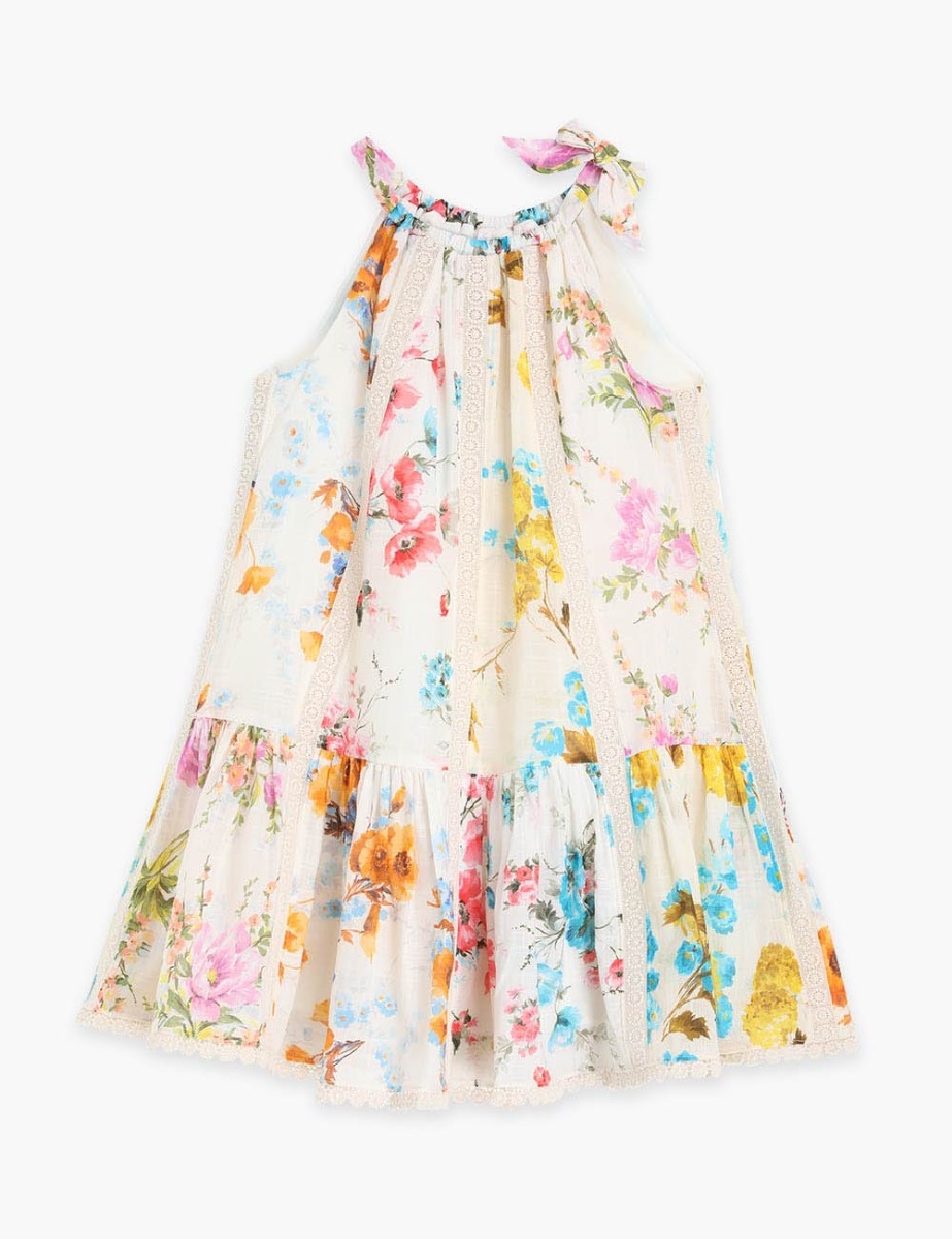 Halcyon Halter Dress