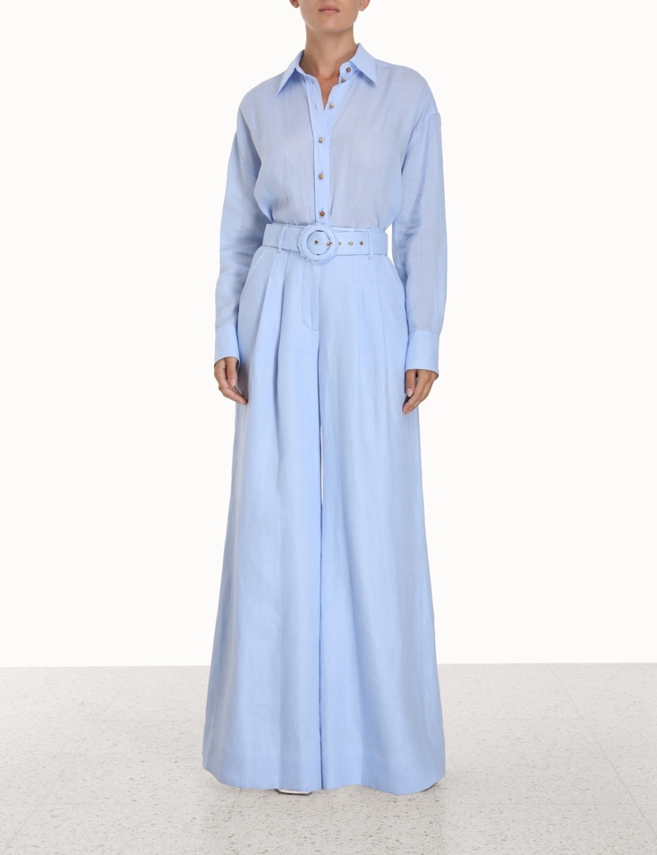 Tama Wide Leg Pant