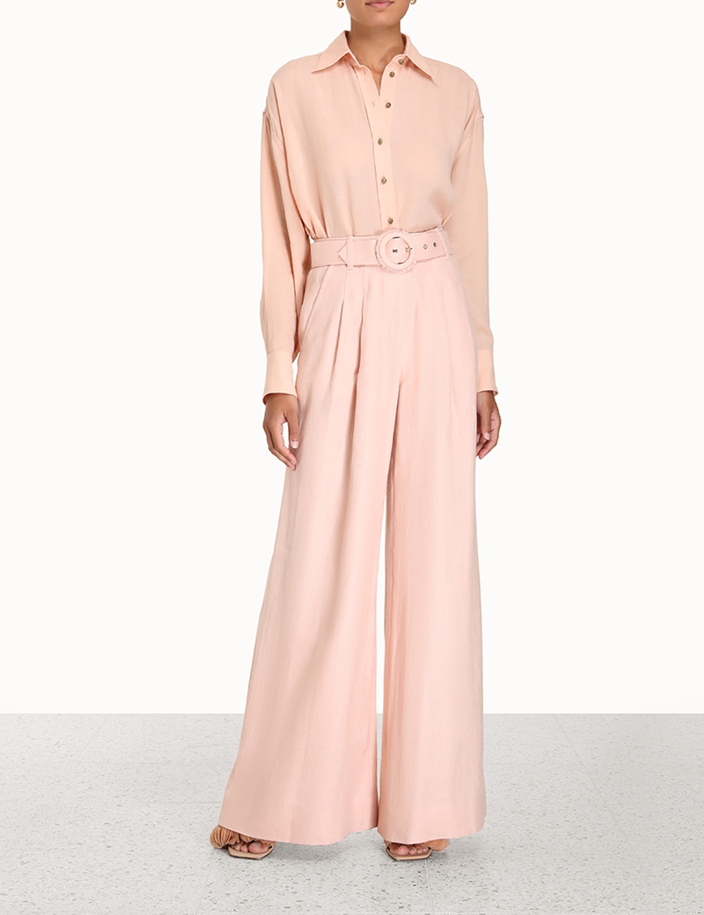 Wonderland Wide Leg Pant