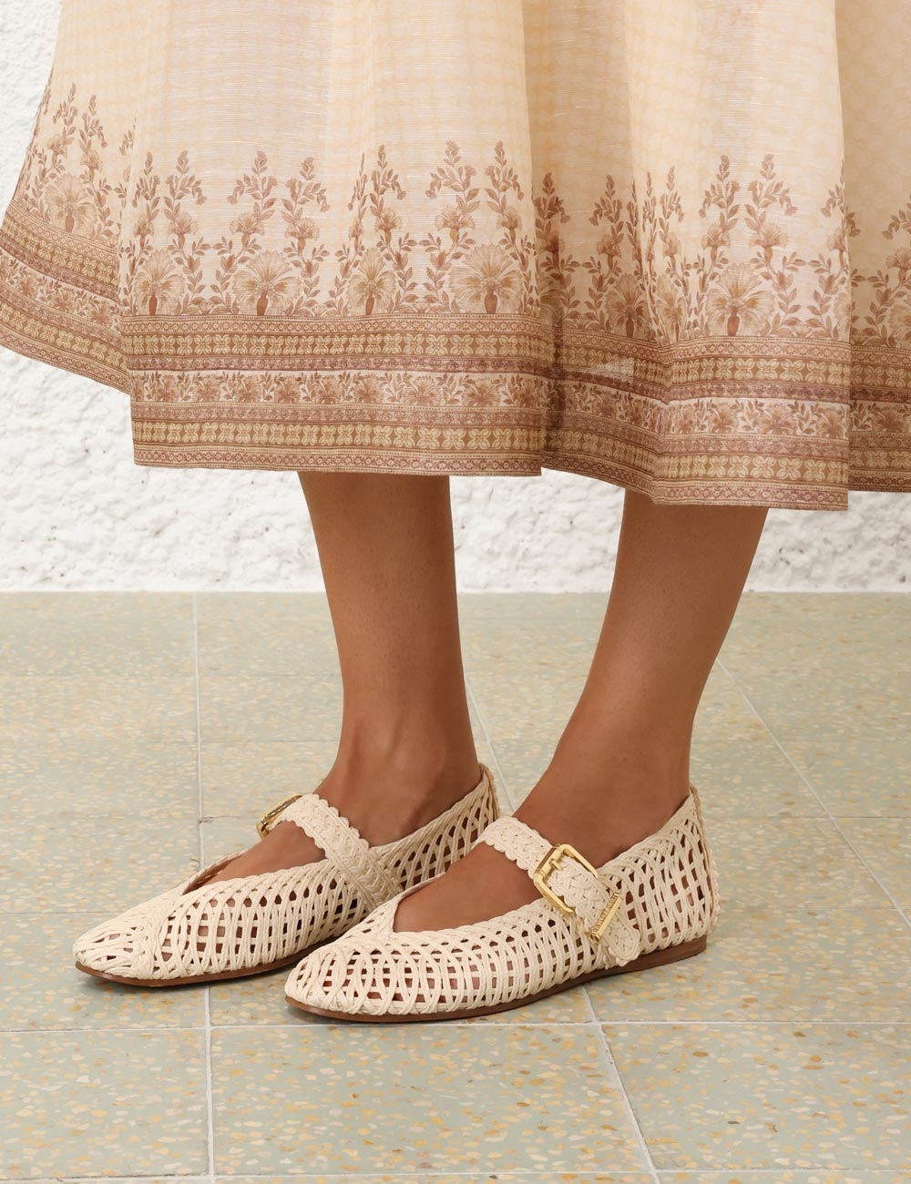 Shop Women's Designer Shoes Online | ZIMMERMANN