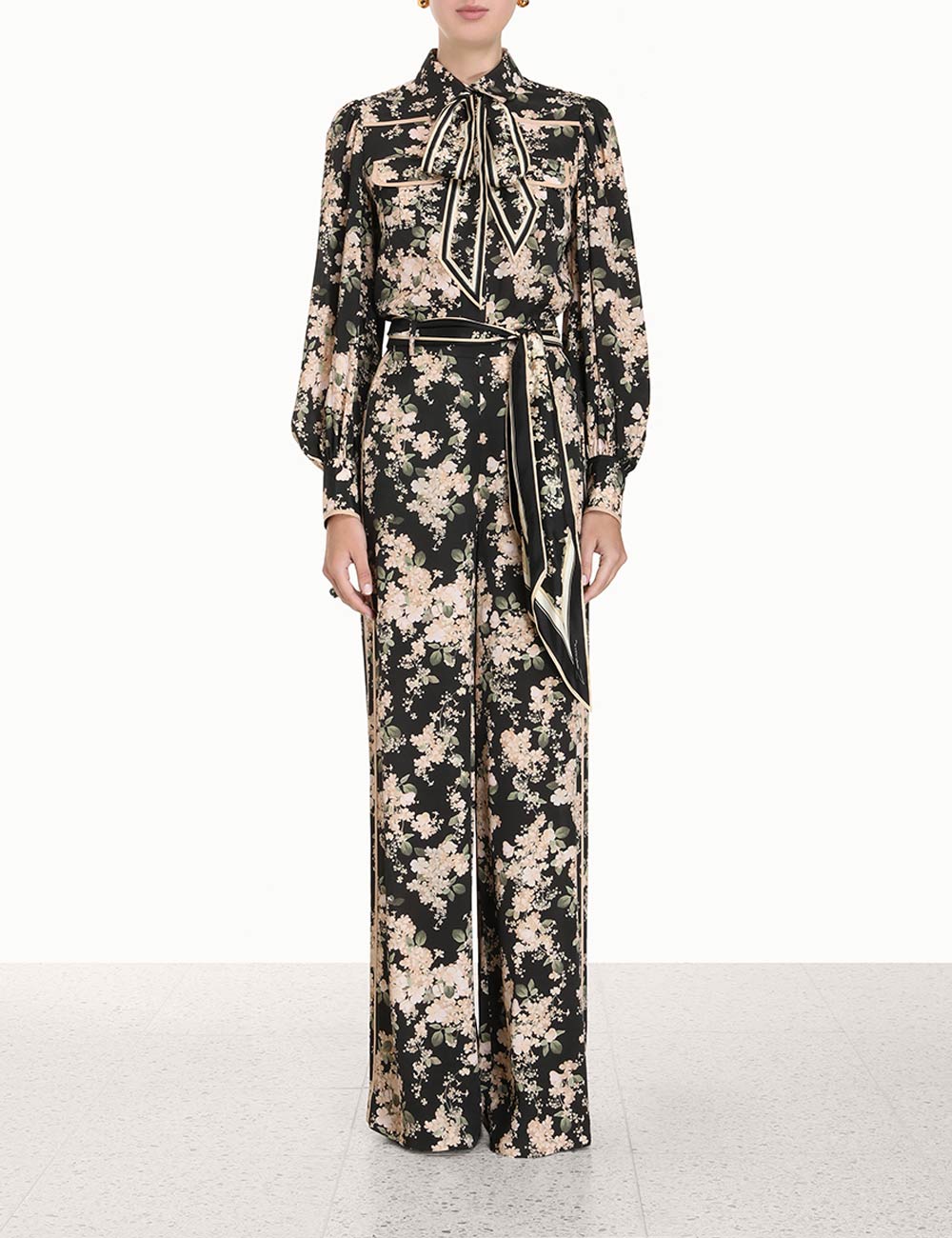 Wide Leg Pant