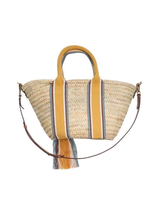 Basket Weave Bag