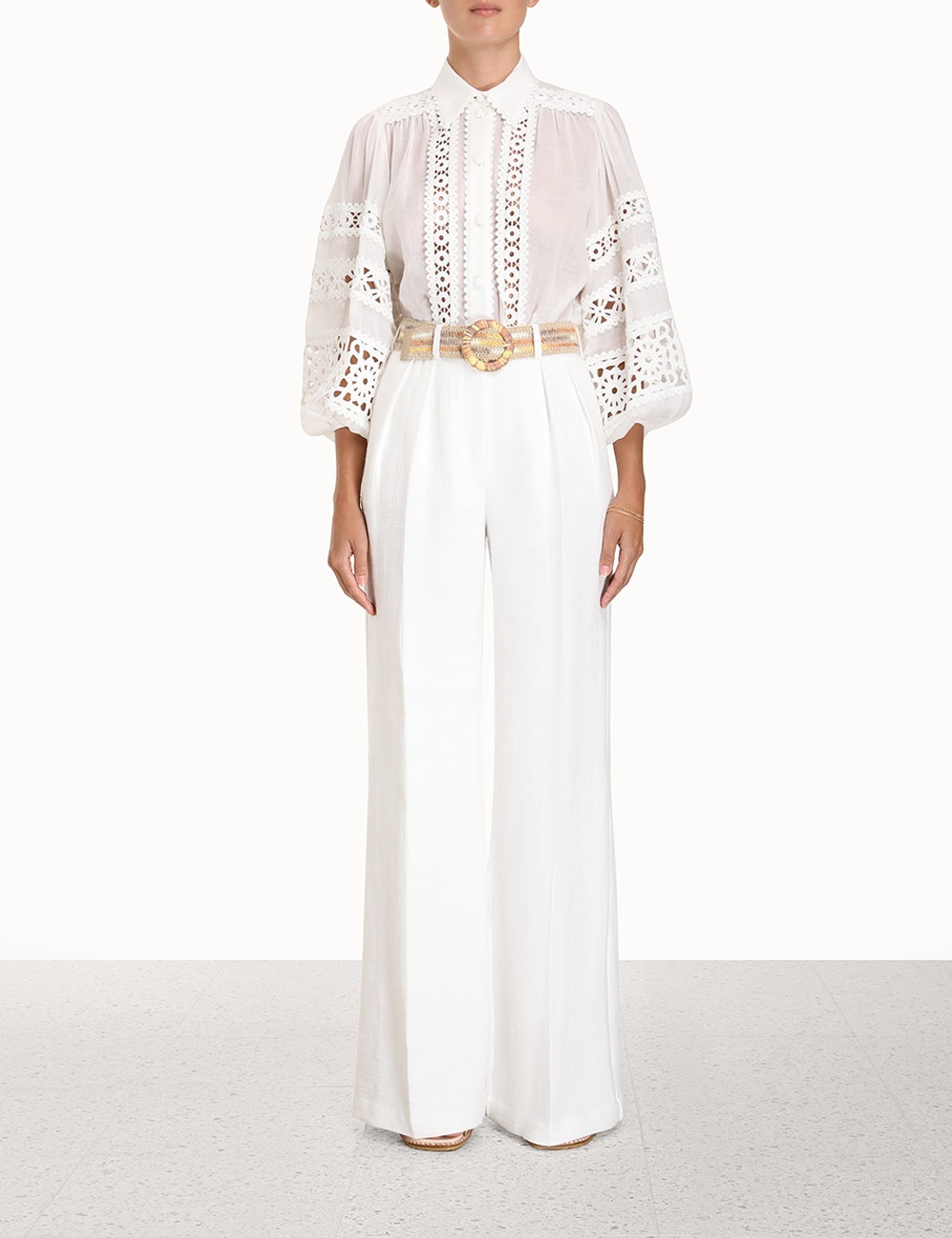 Devi Tuck Pant