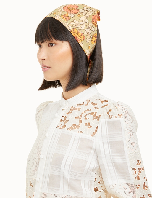 Cotton Headscarf