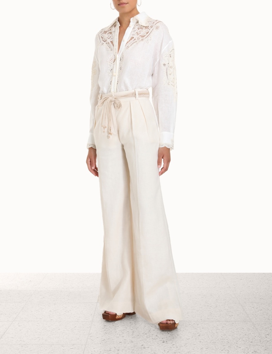 Vitali Wide Leg Pant
