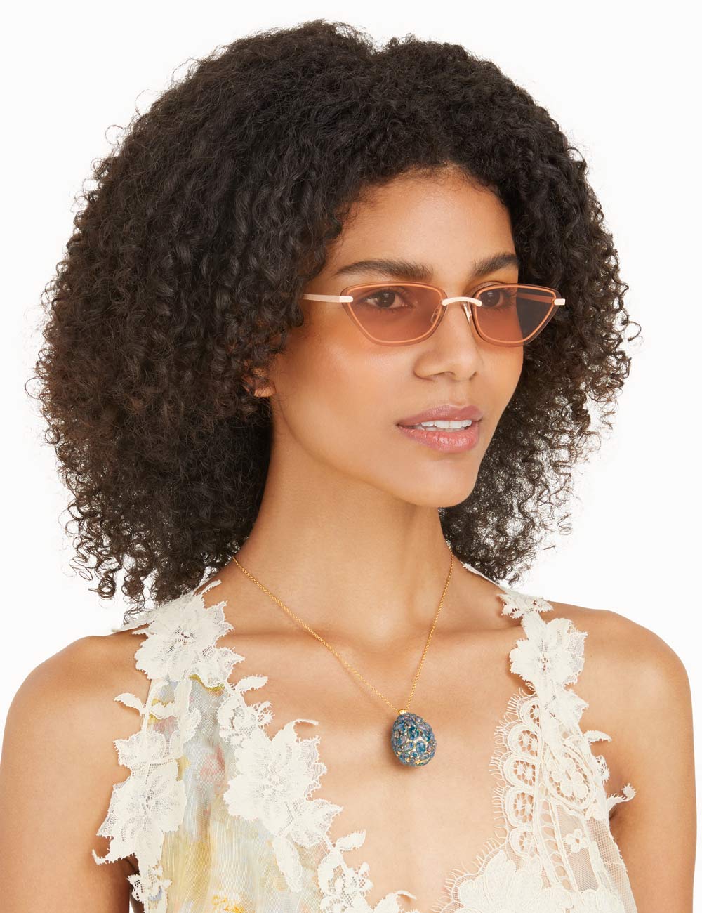 Zimmermann Uptempo Cat Eye