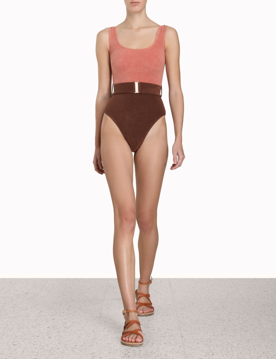 Devi Belted Scoop 1PC