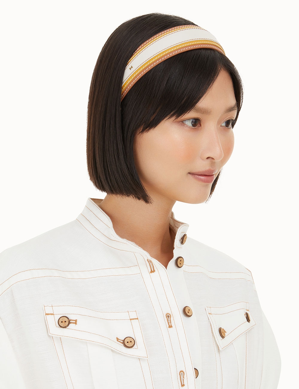 Stripe Headband