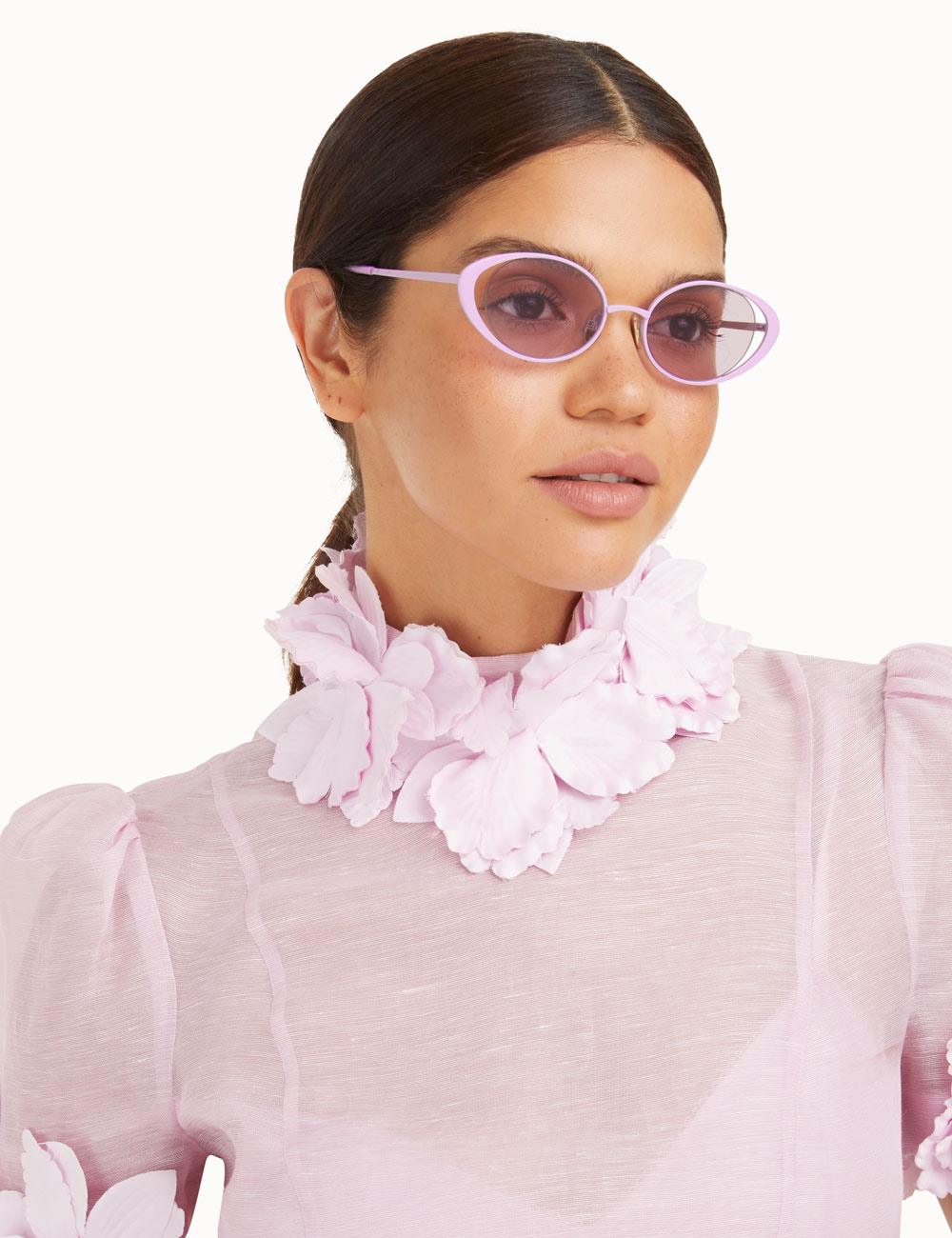 Zimmermann Tide Oval Frame