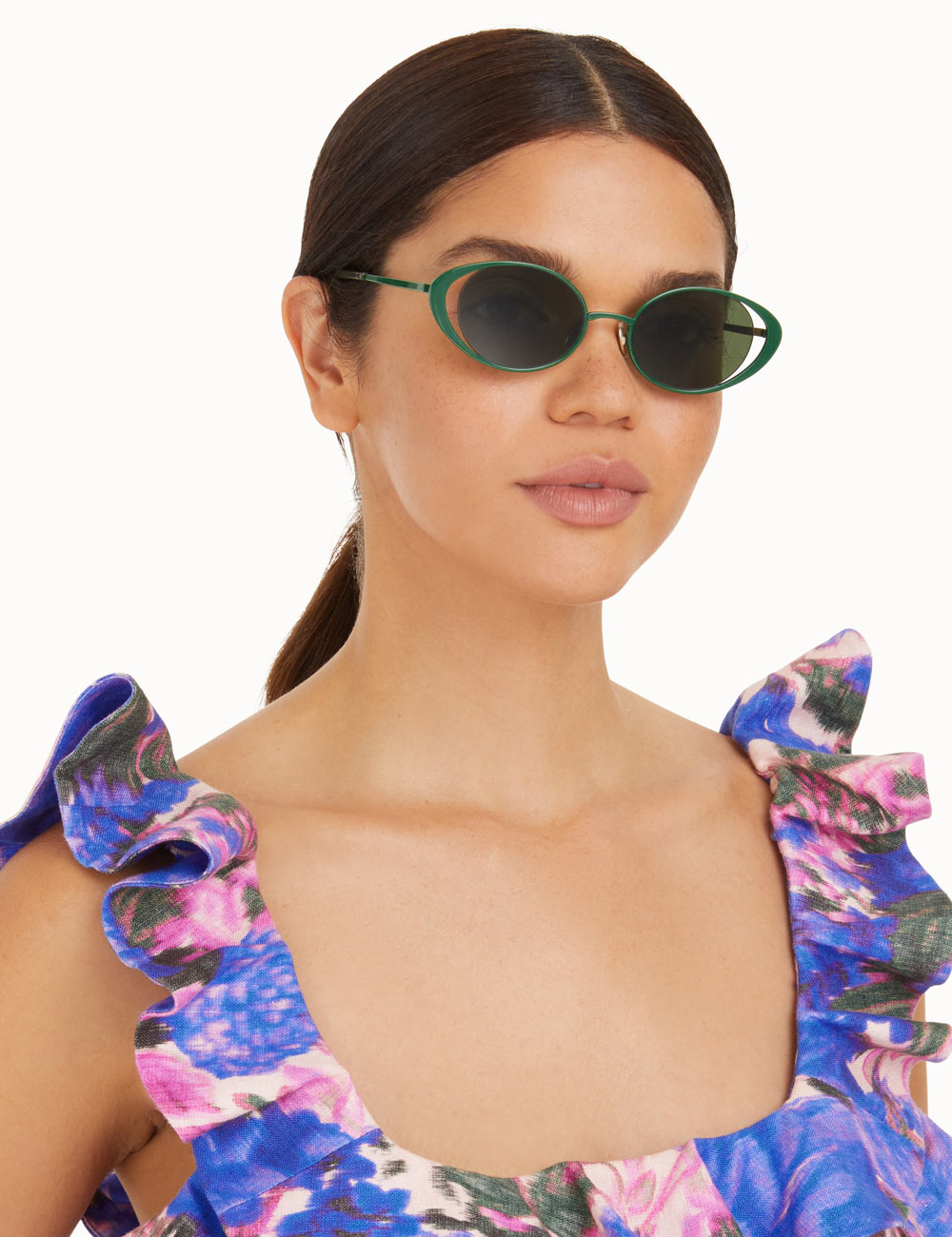 Zimmermann Tide Oval Frame