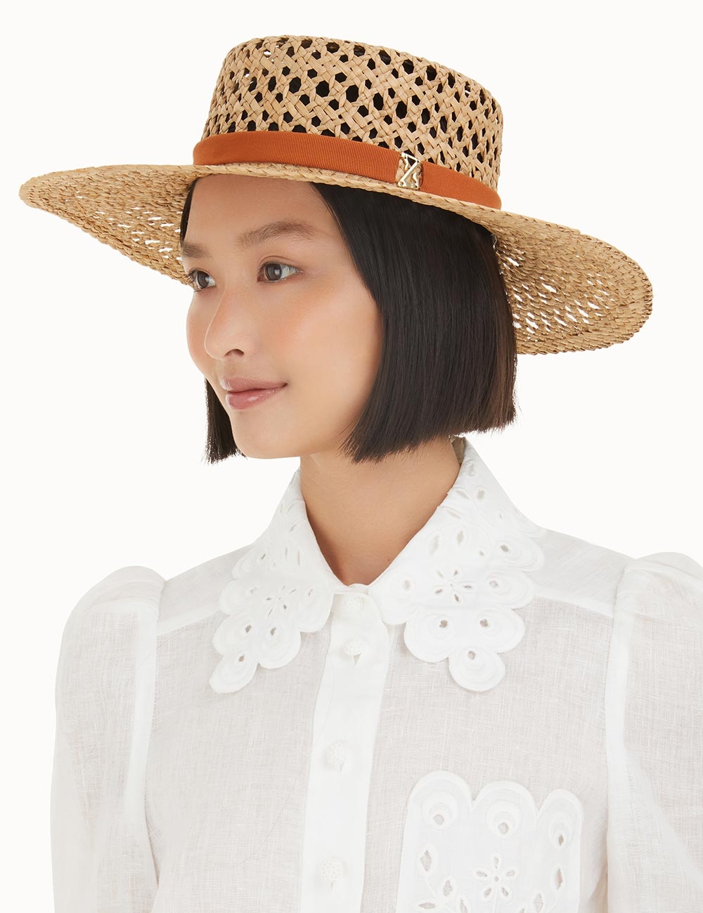 Straw Boater