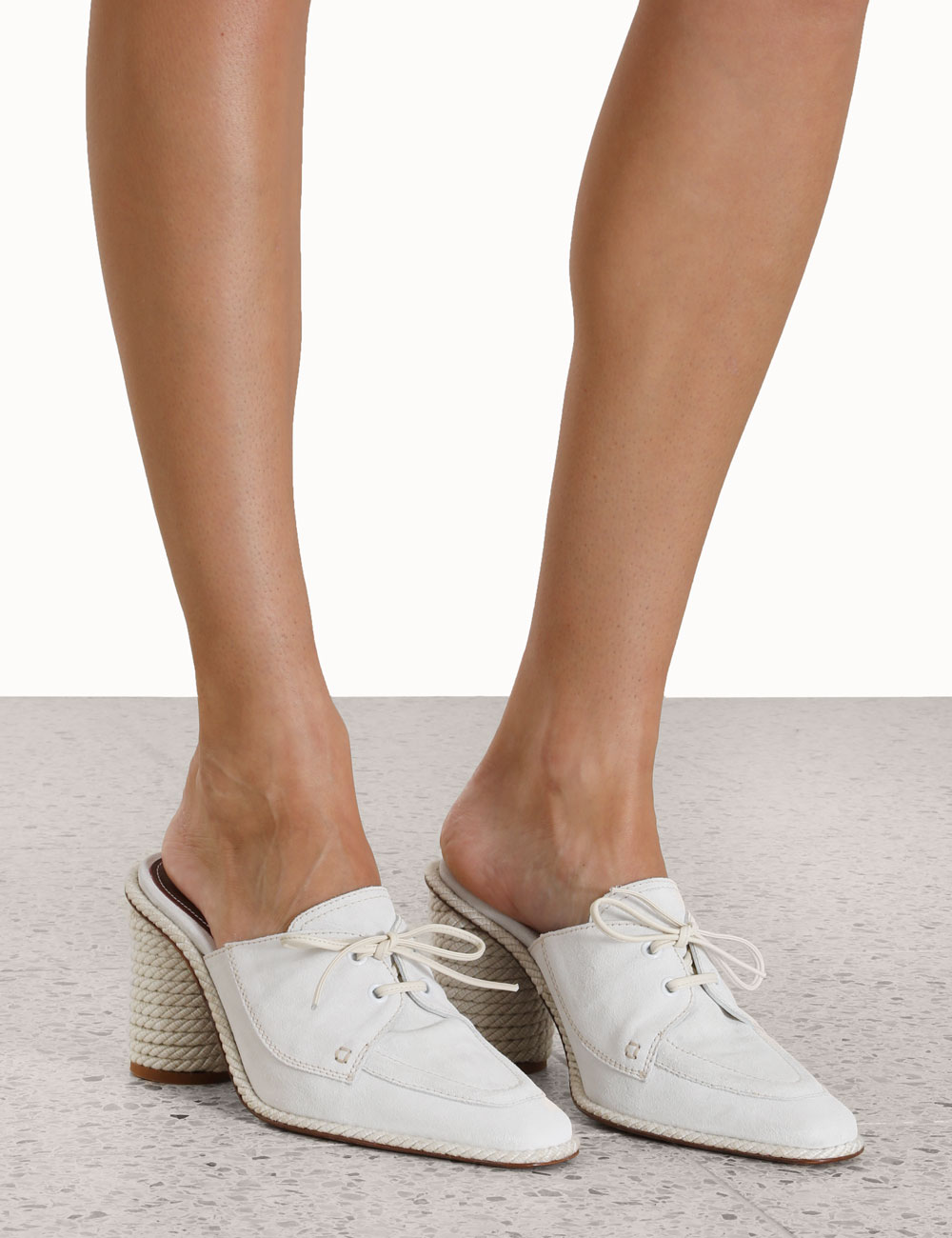 Backless Boat Shoe 85