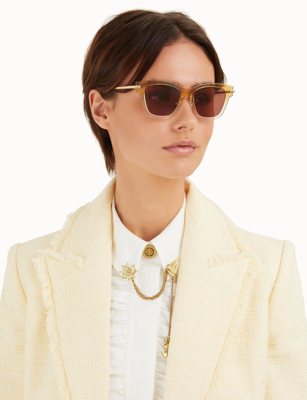 Zimmermann Rhythmic Small Mask