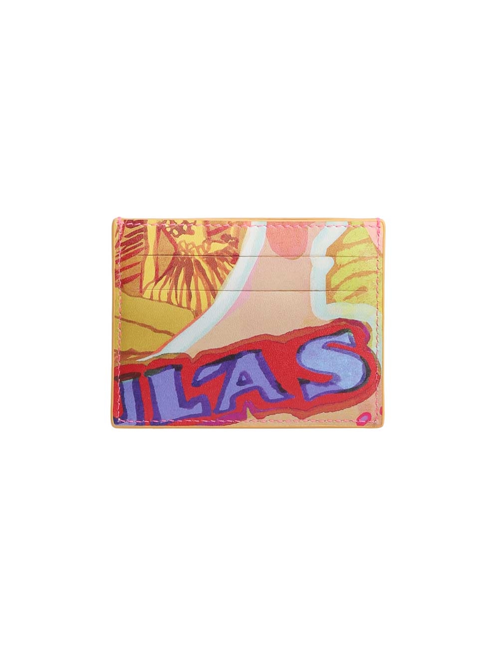 Printed Card Holder