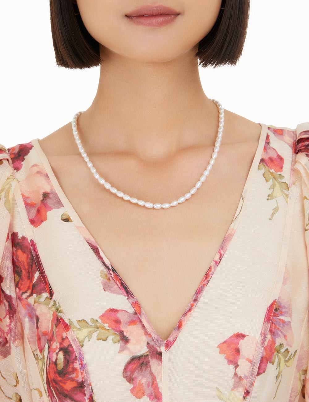 Pearl Necklace