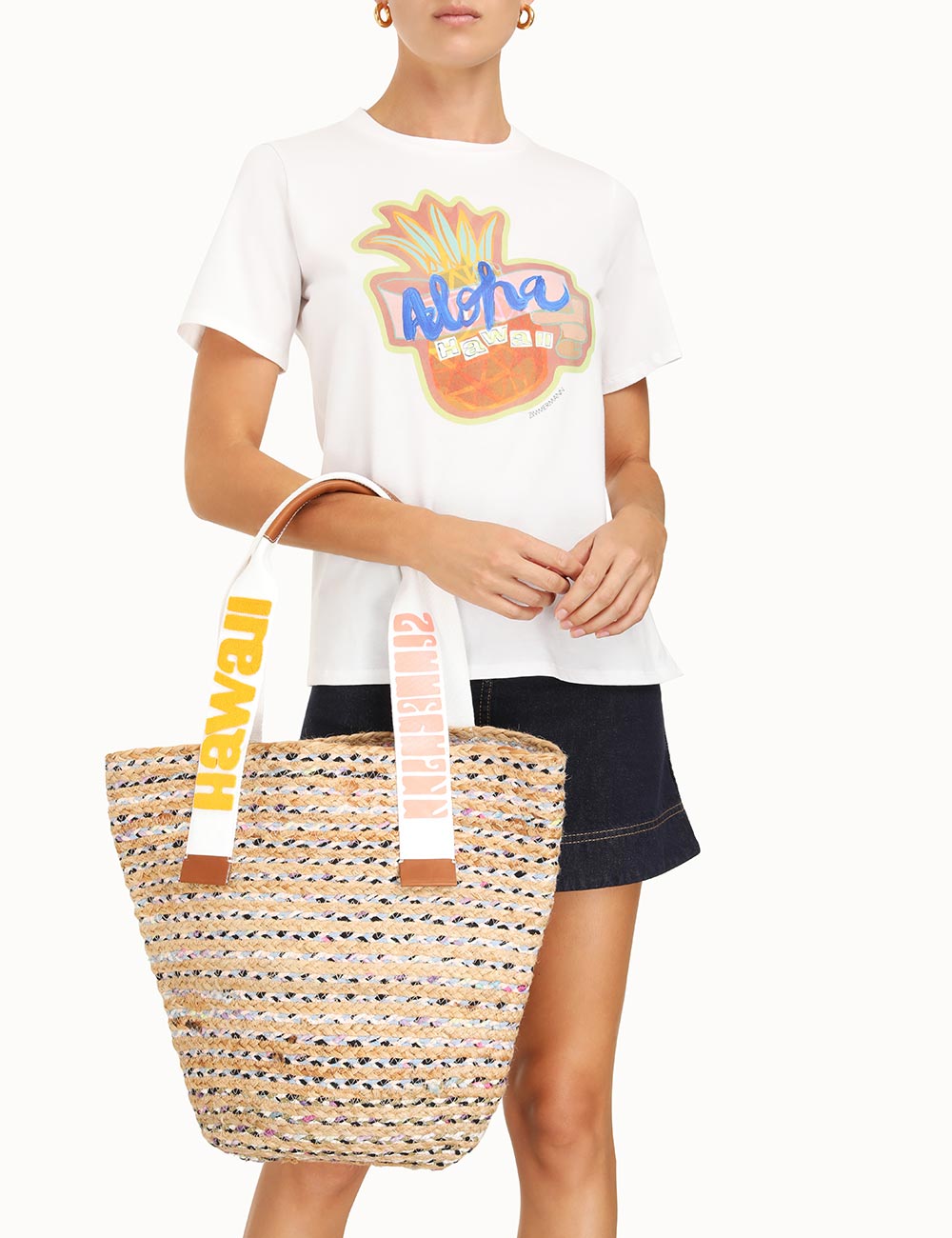 Recycled Tote