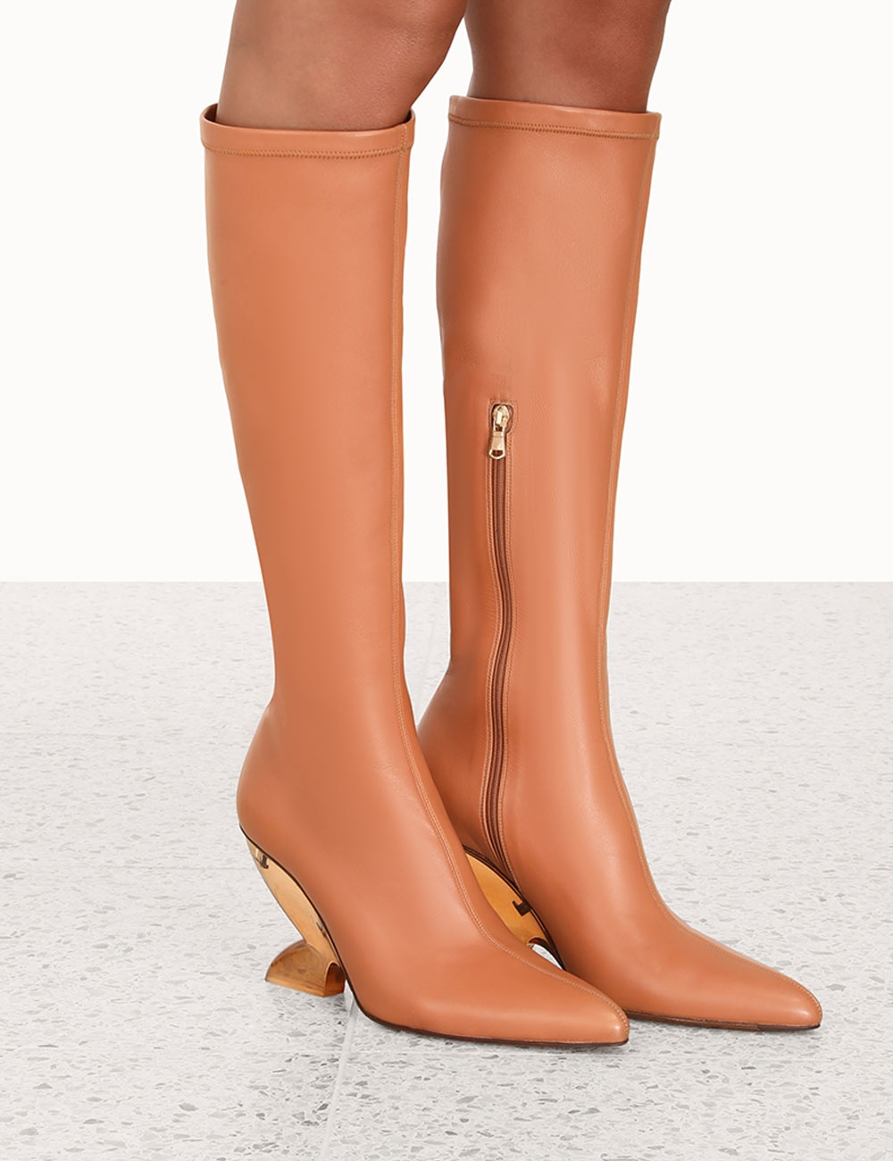 Stretch Knee Boot 85