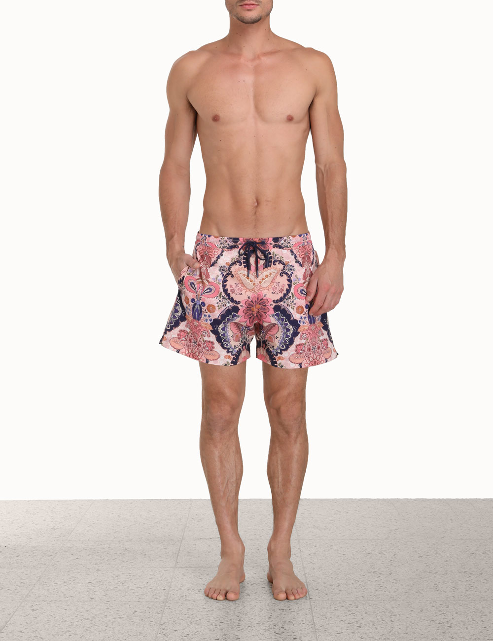 Laurel Mens Boardshort Short