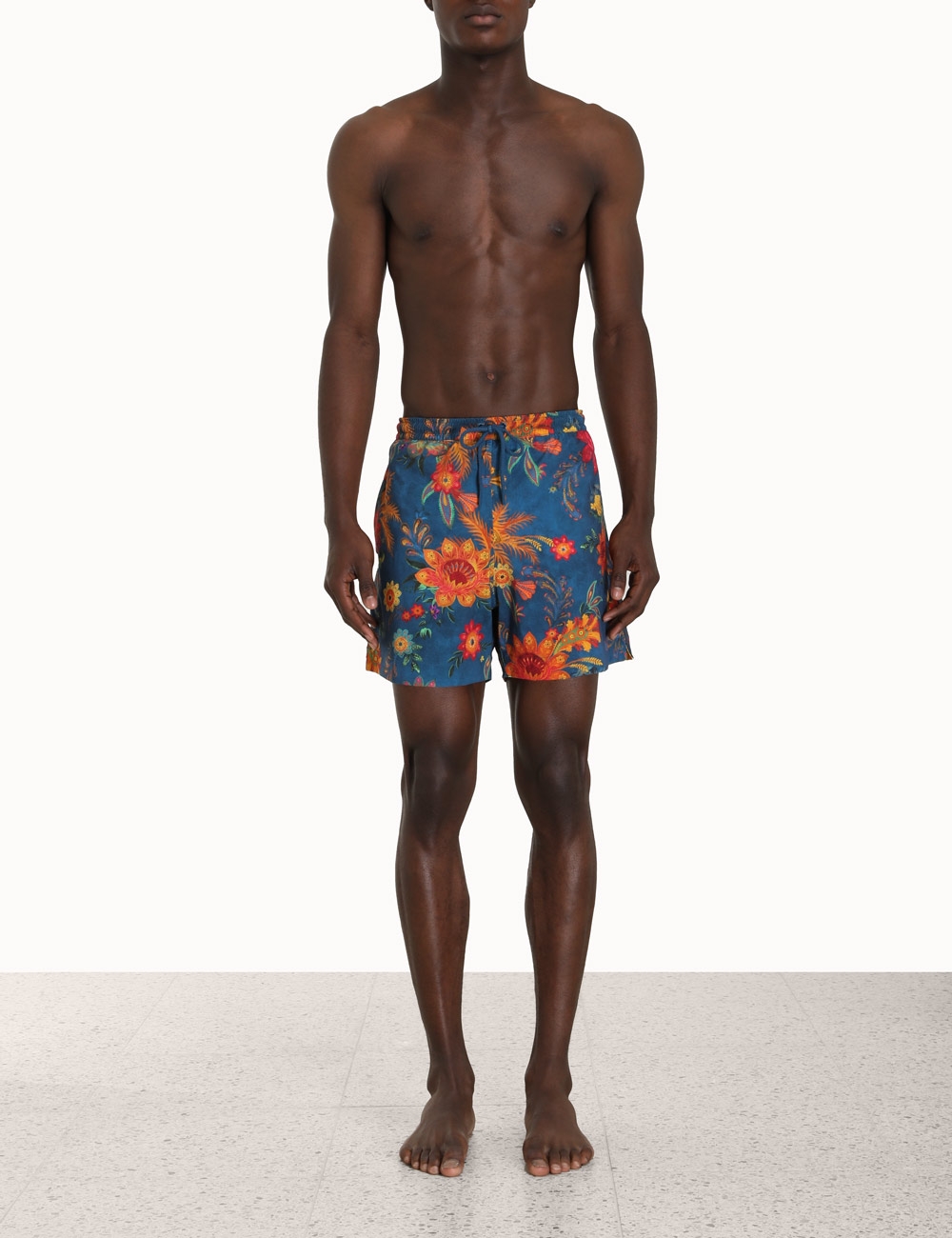 Ginger Mens Boardshort Short
