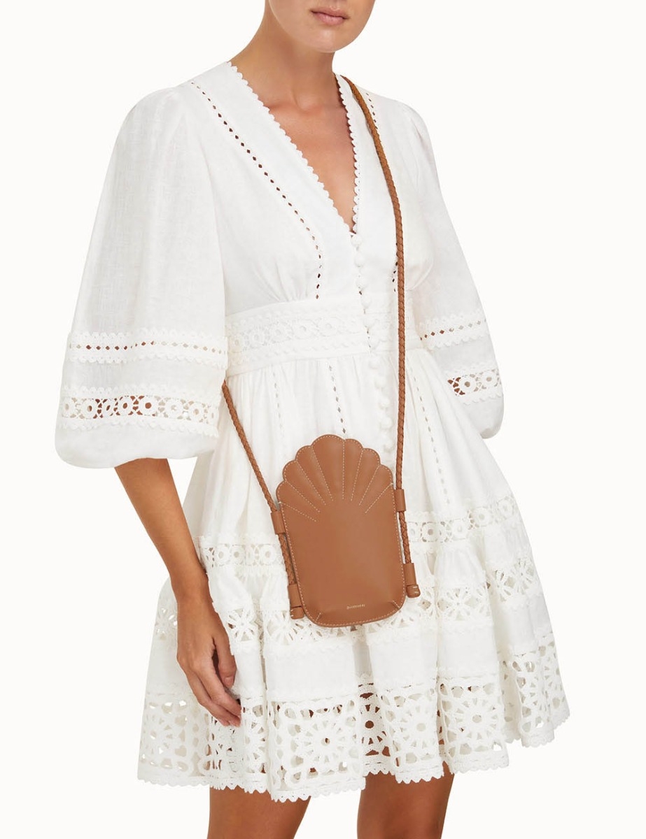 Shell Crossbody Bag