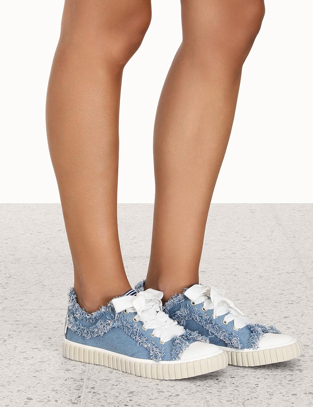 Denim Lo-Top