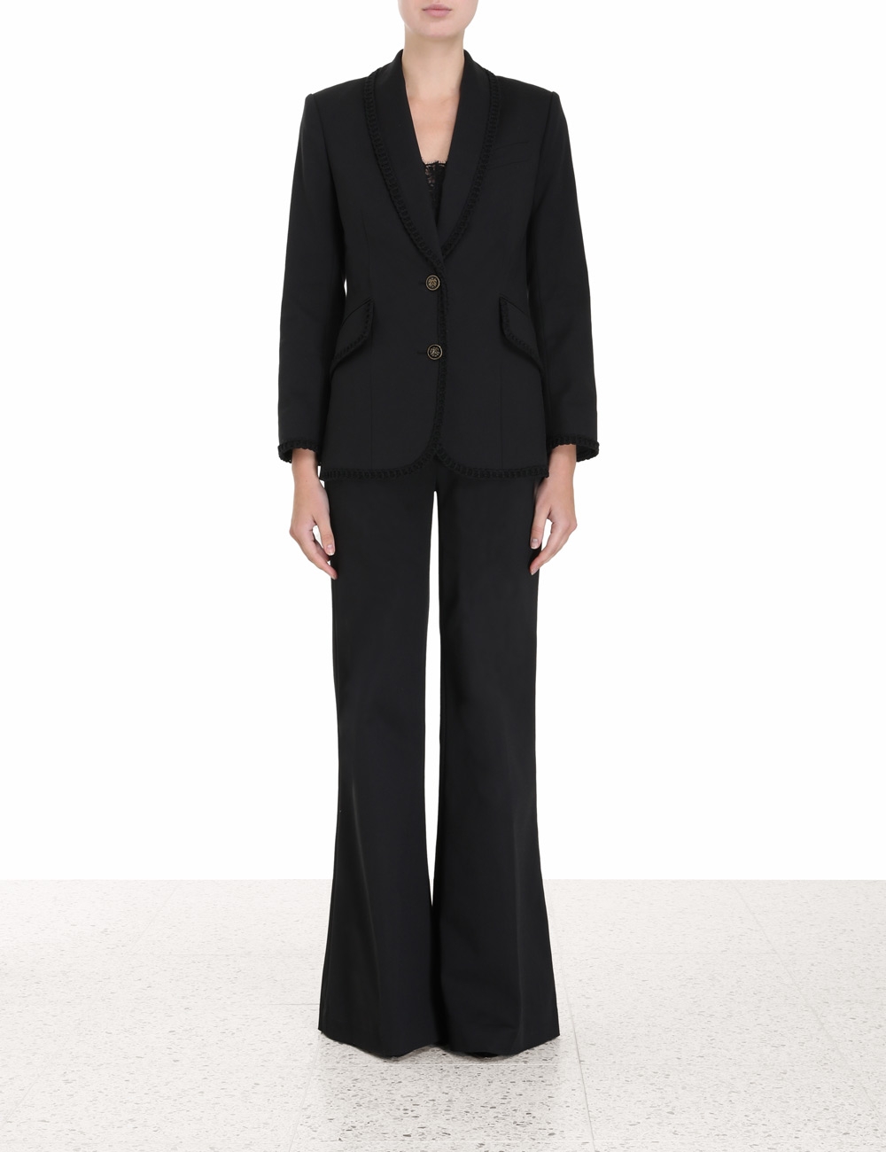 Luminosity Shawl Collar Blazer