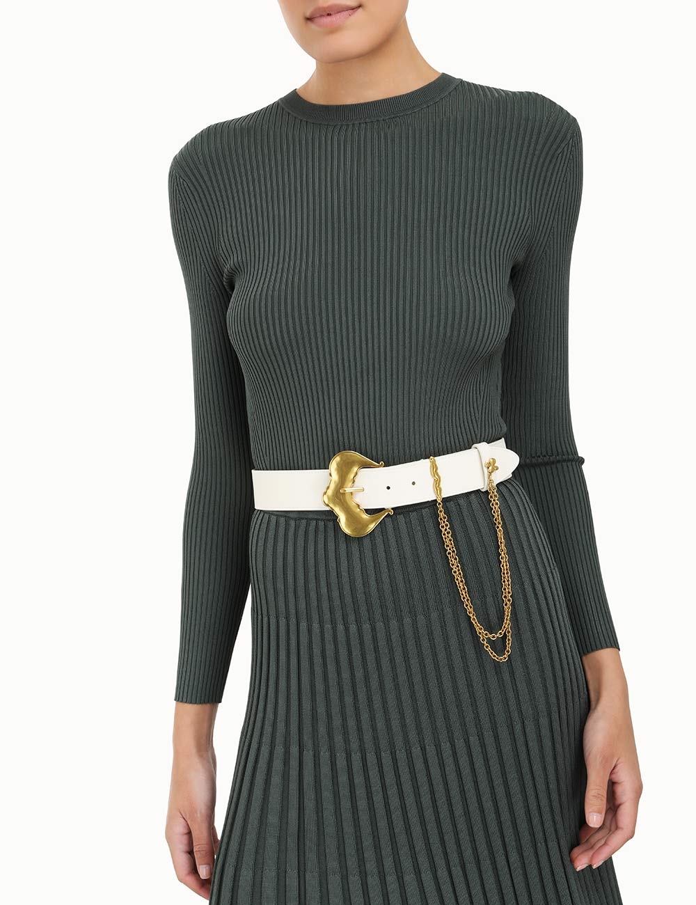 Western Waist Belt