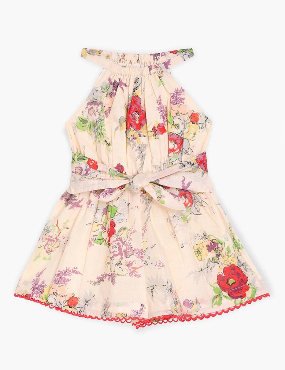 Clover Halter Playsuit
