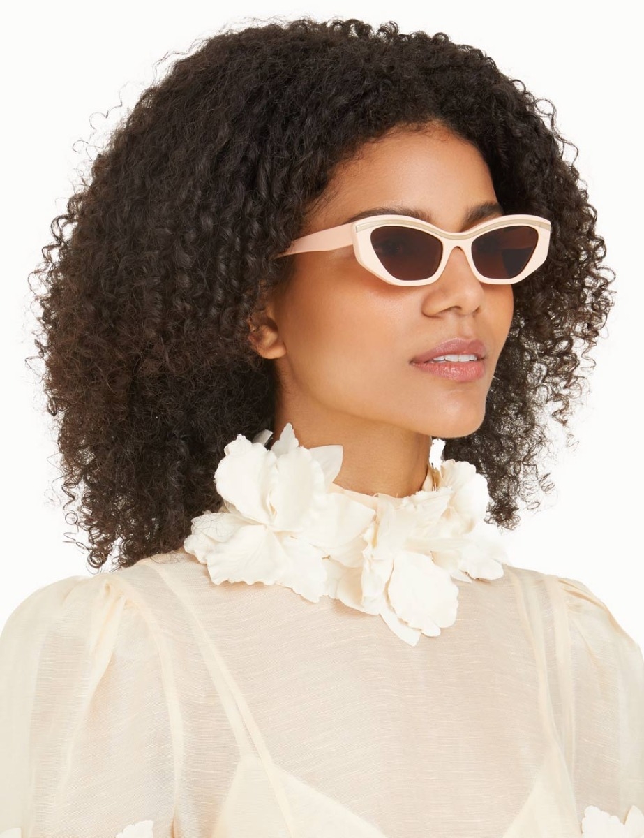 Zimmermann Lyrical Cat Eye