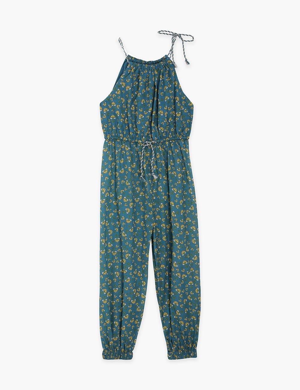 Tiggy Halter Jumpsuit