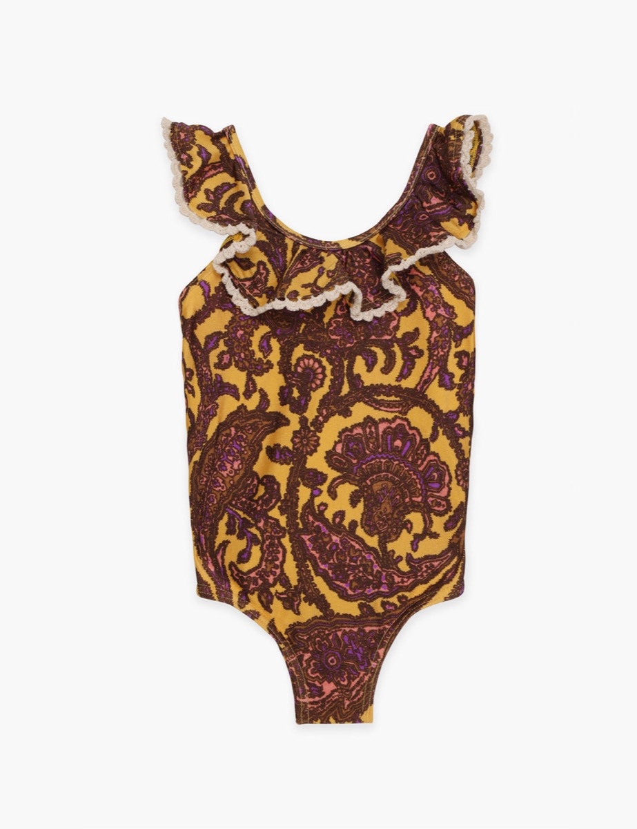 Tiggy Scoop Ruffle 1PC