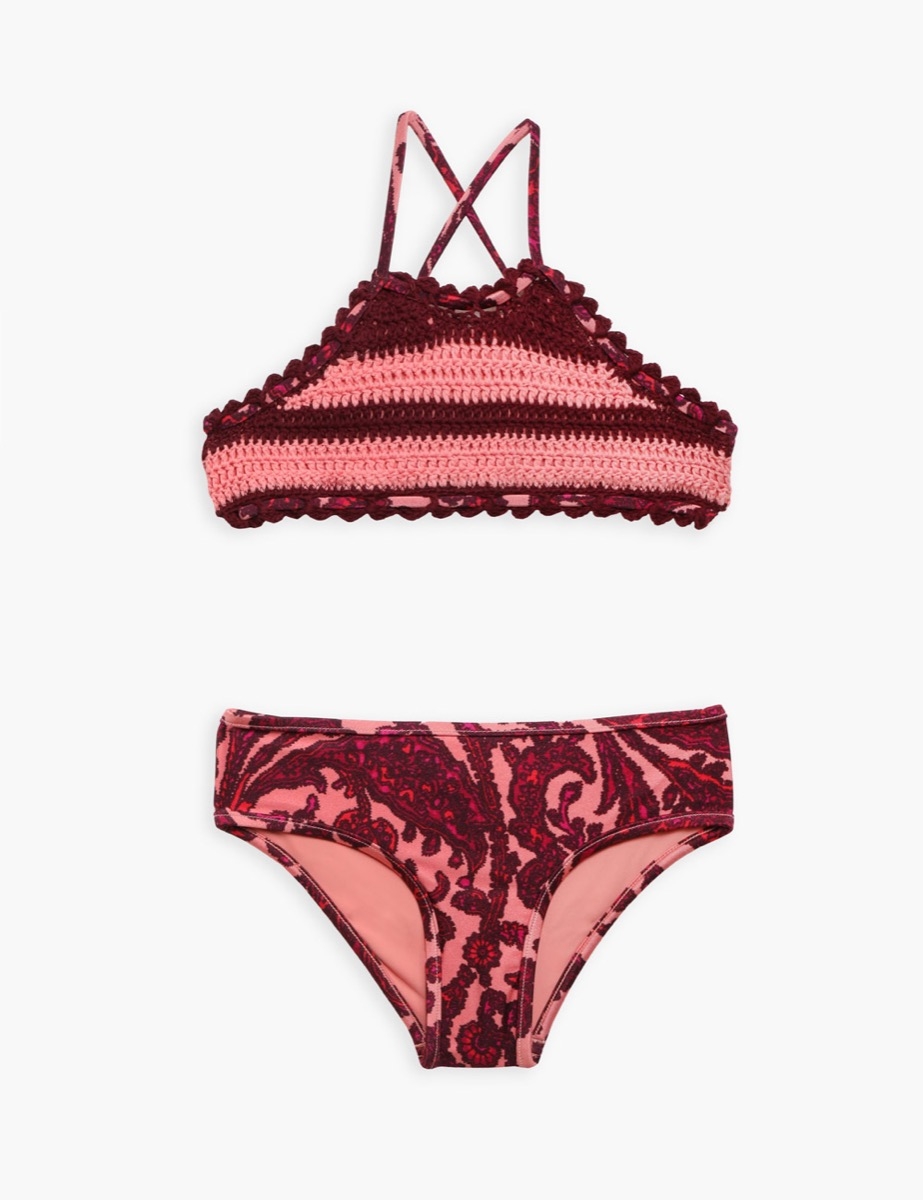 Tiggy Crochet Bikini
