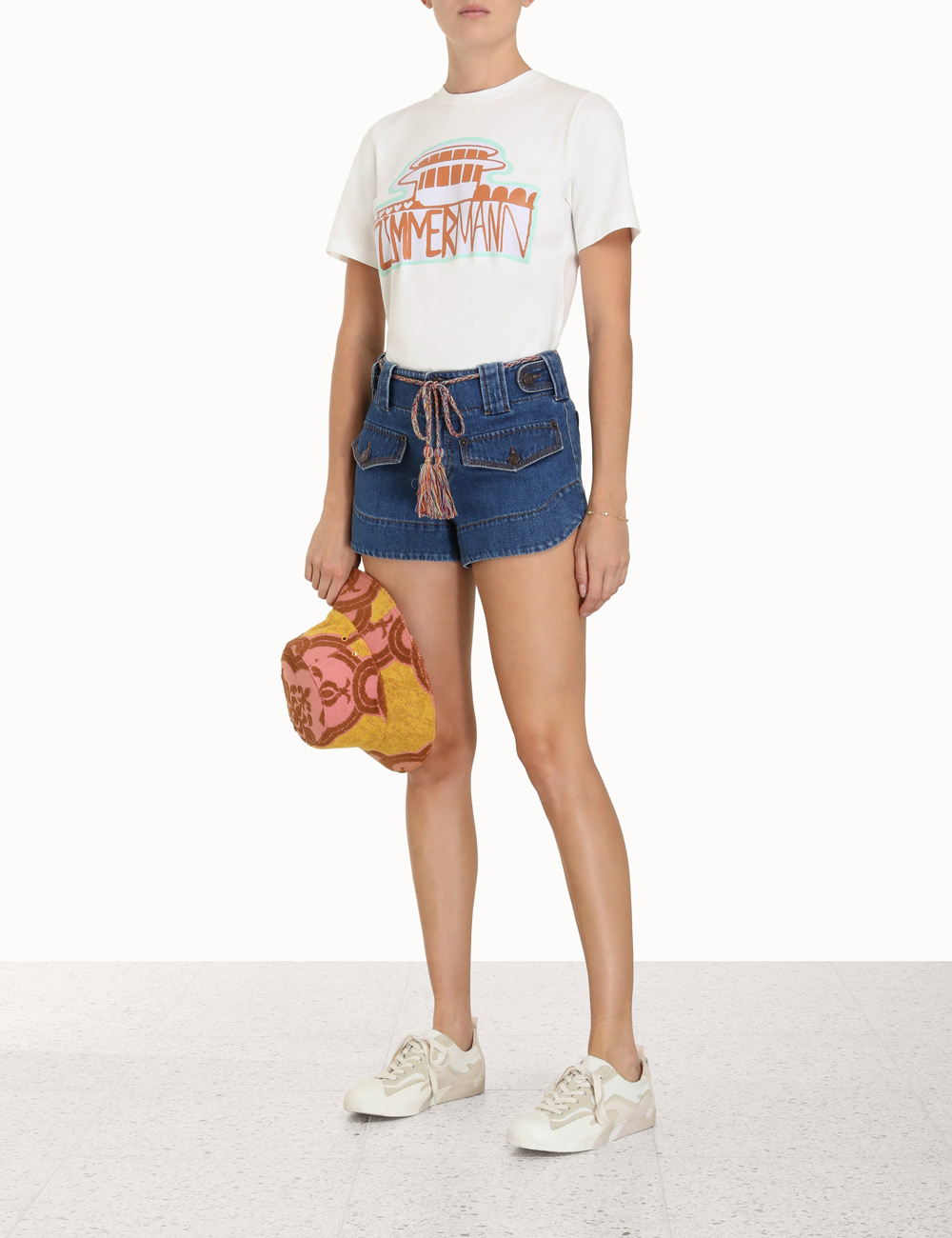 Cira Lifeguard Tee
