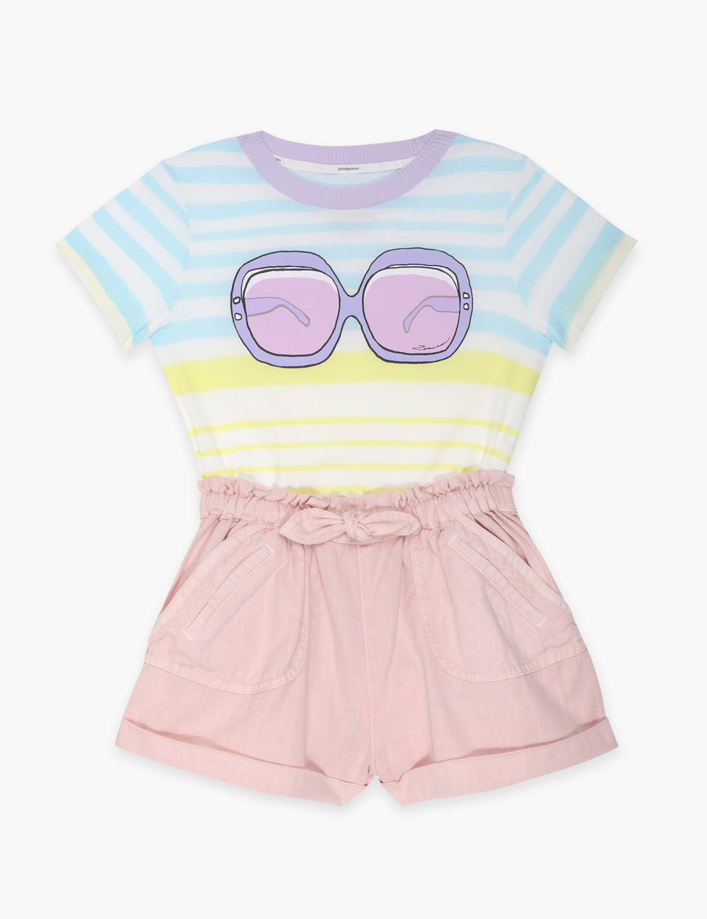 Clover Sunglasses Kids Tee