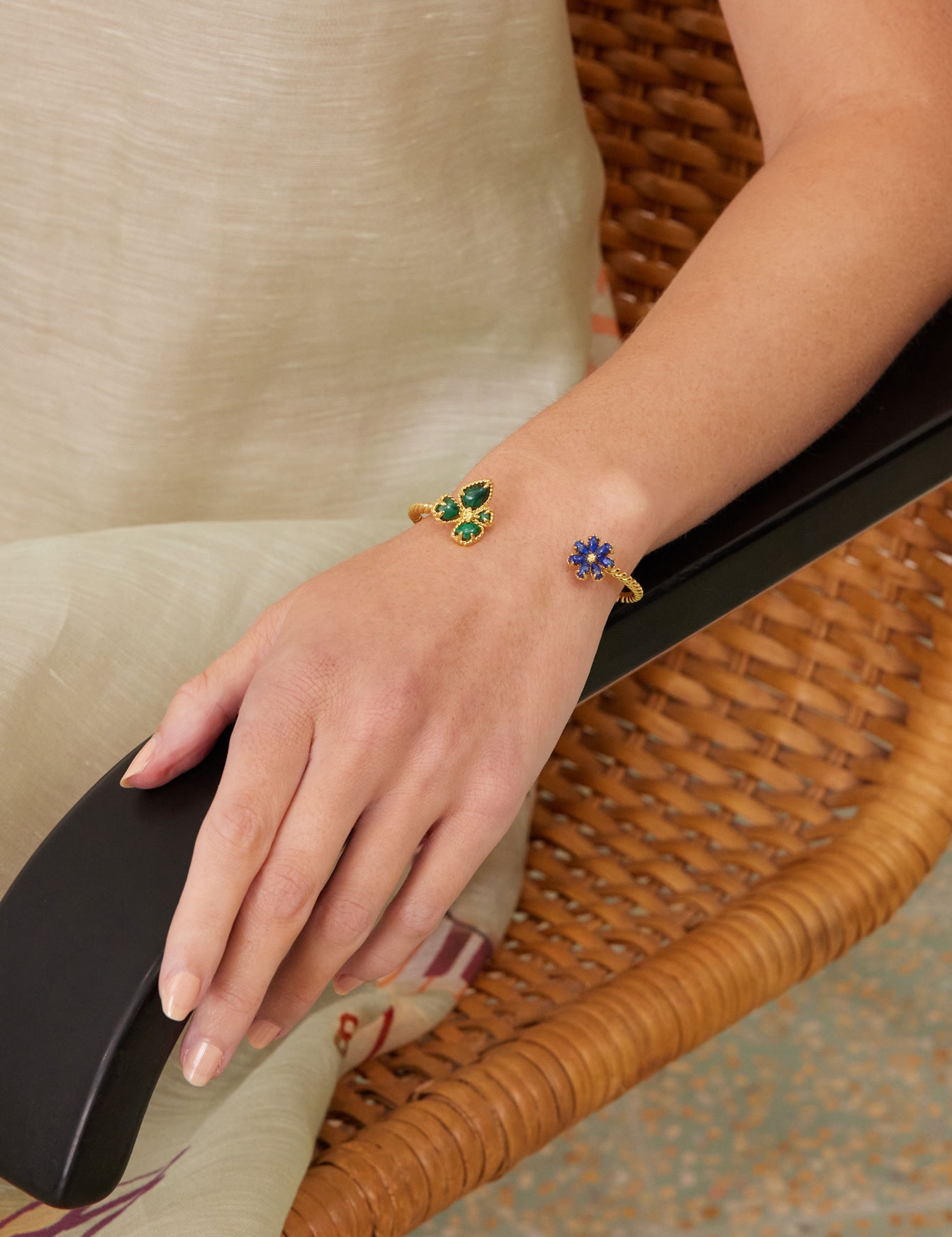Zimmermann Bloom Cuff
