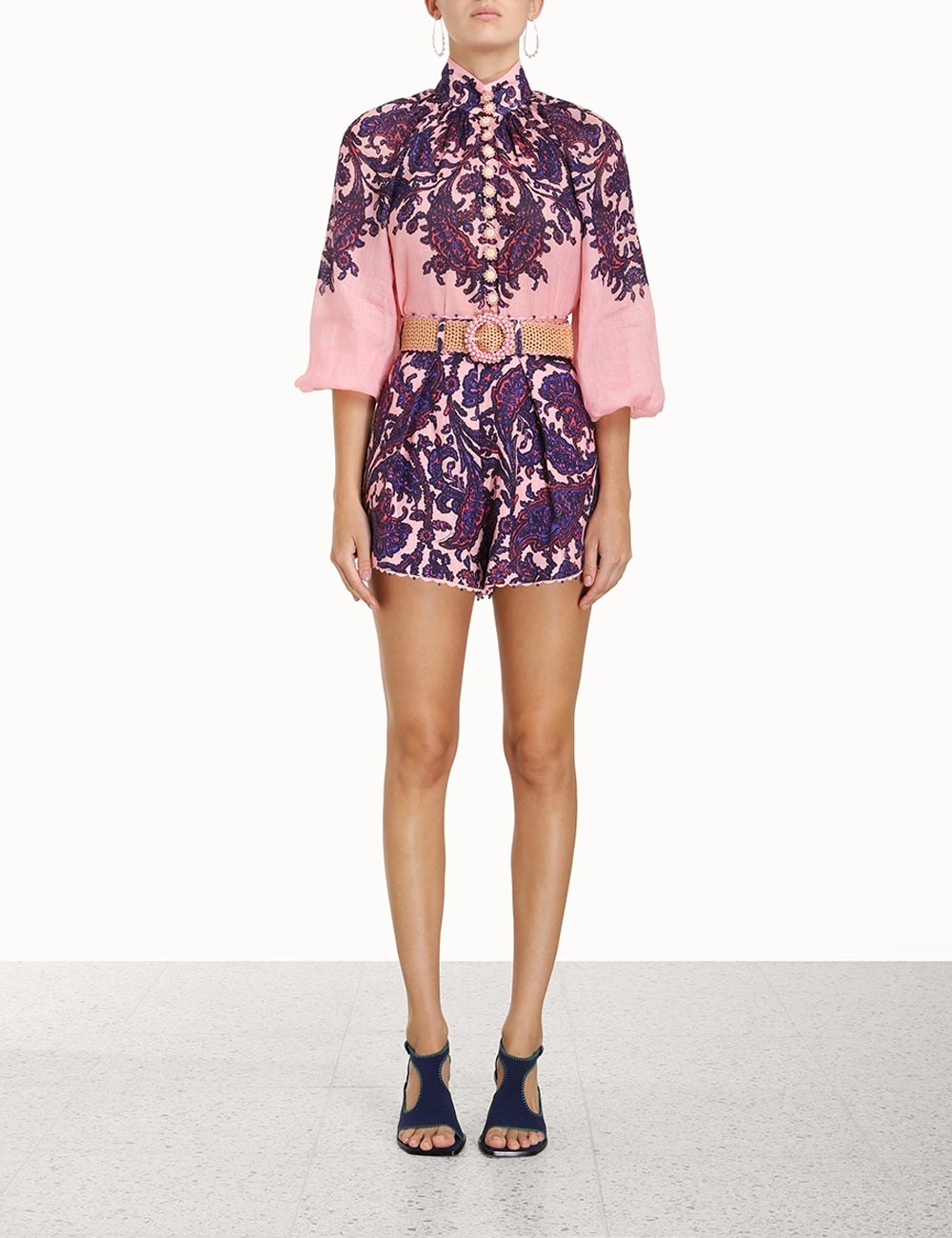 Tiggy Tuck Short