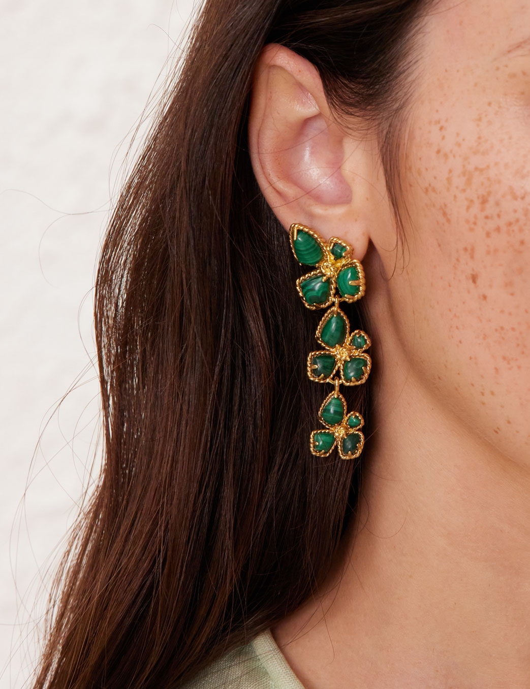 Zimmermann Bloom Large Dangles