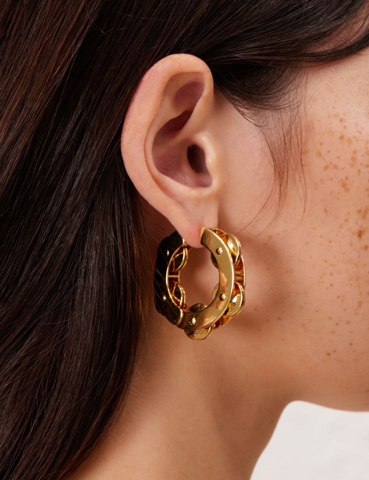Zimmermann Swing Large Hoops
