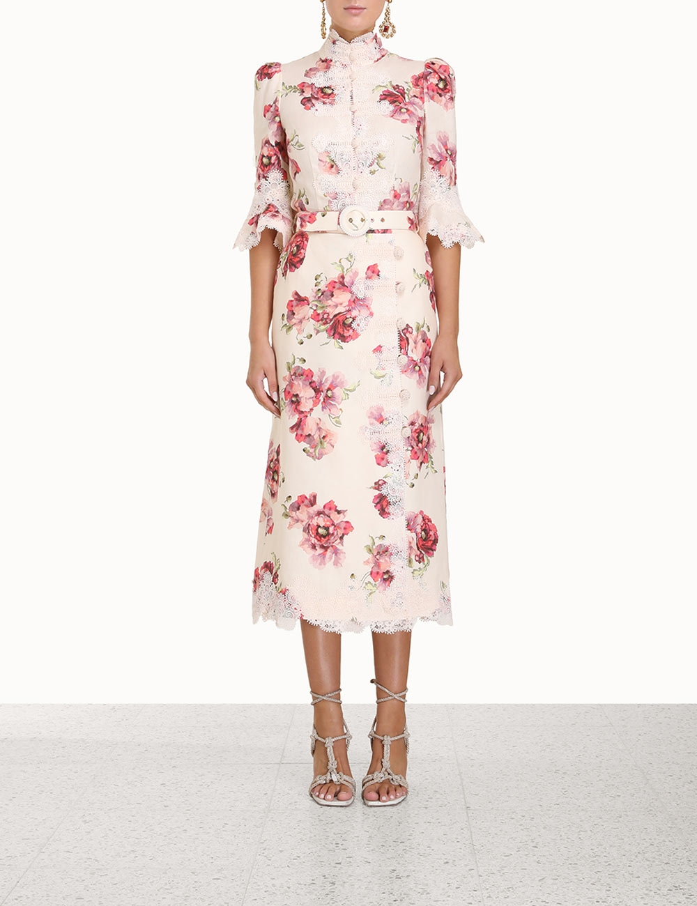 High Tide Applique Skirt
