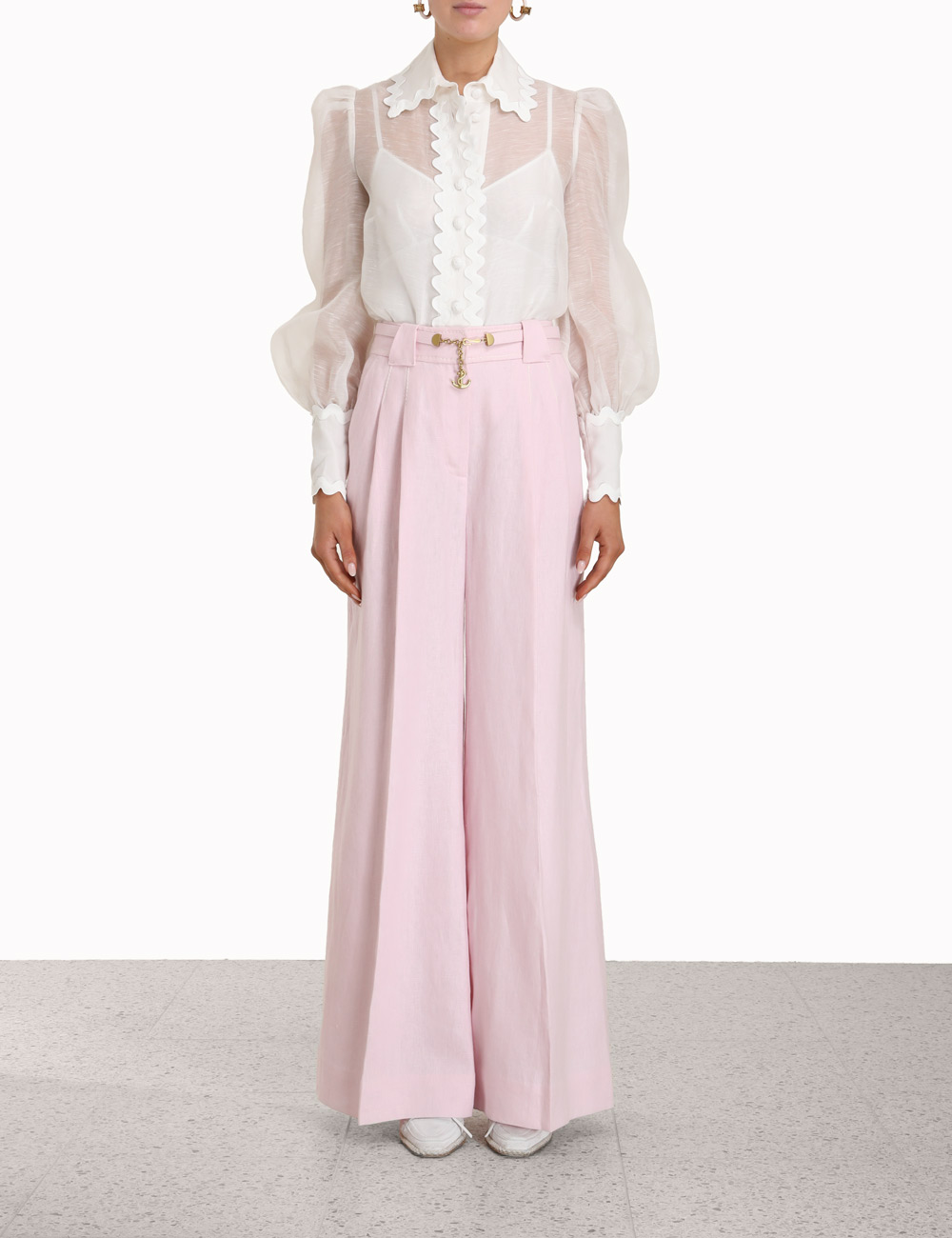 High Tide Wide Leg Pant