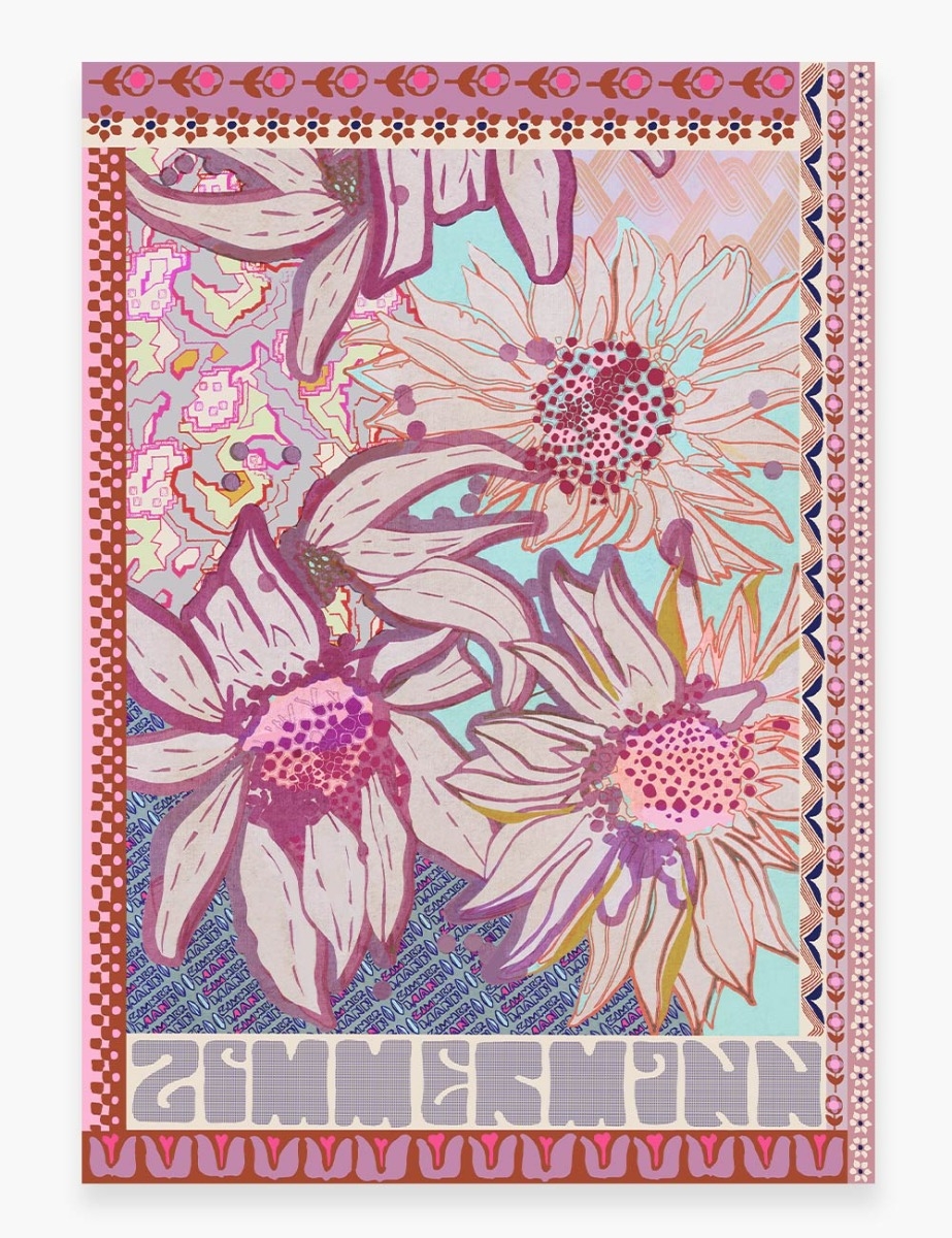 Zimmermann Poster A2