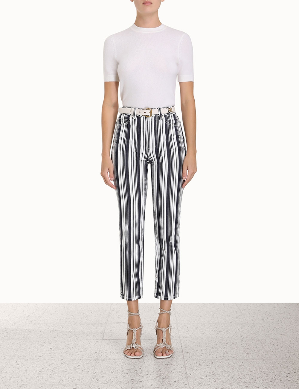High Tide Stovepipe Jean