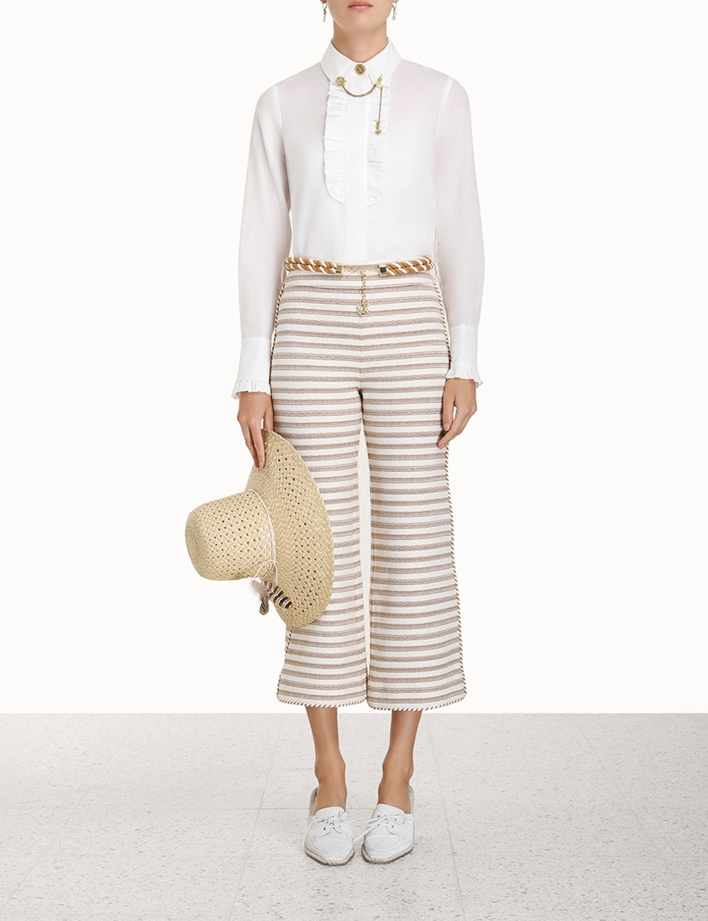High Tide Straight Leg Pant