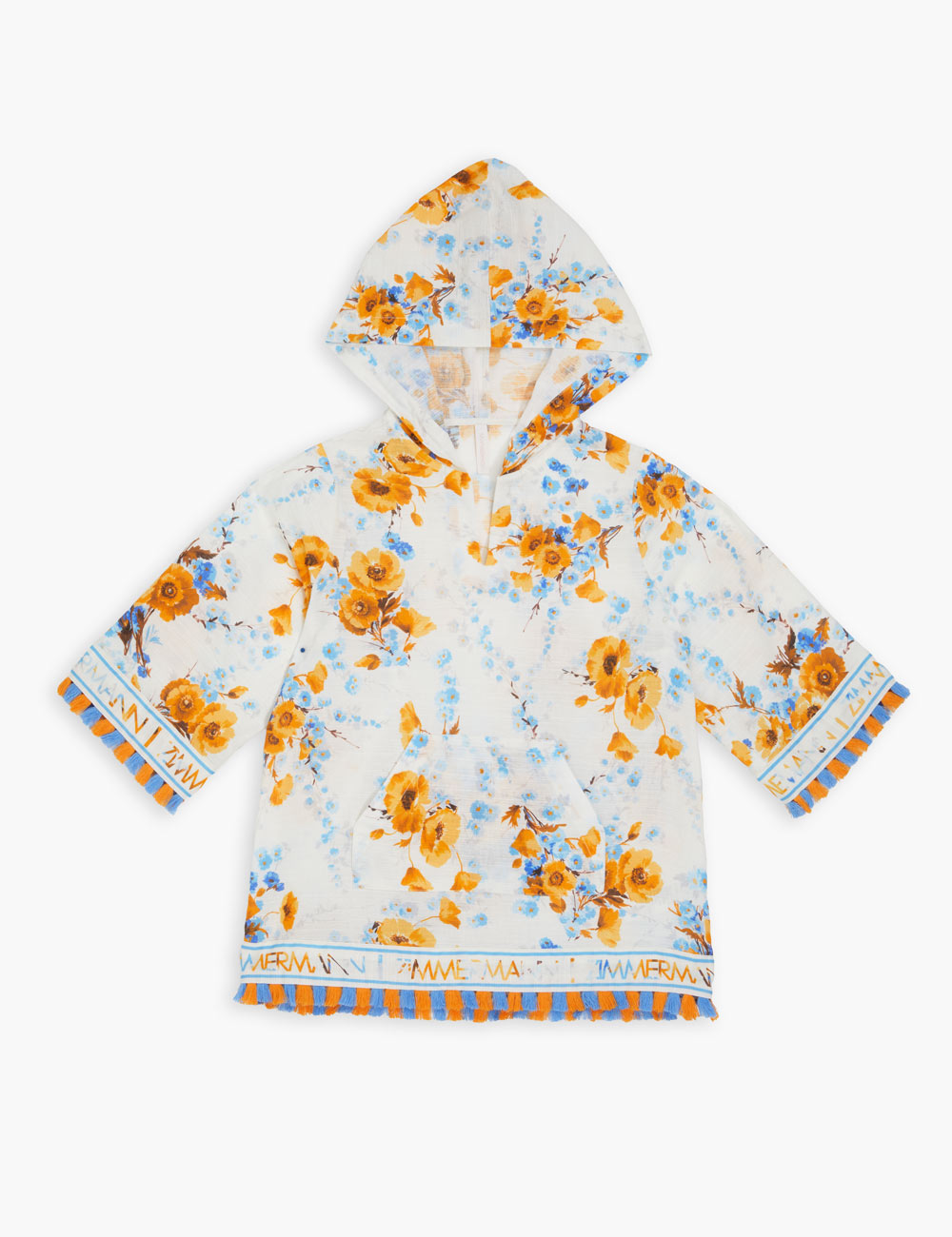 Halcyon Hooded Coverup