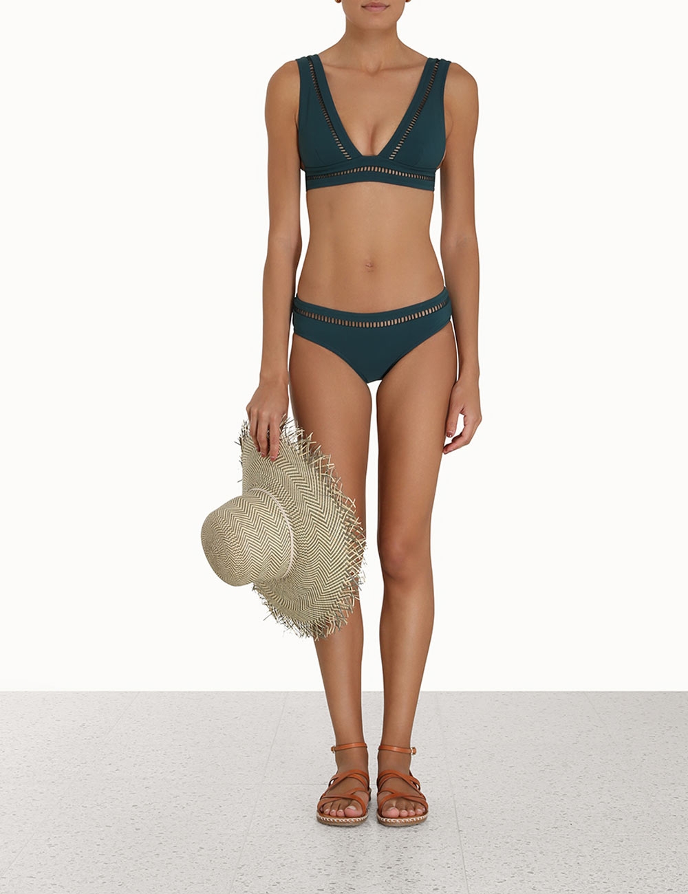 Halcyon Ladder Trim Bikini